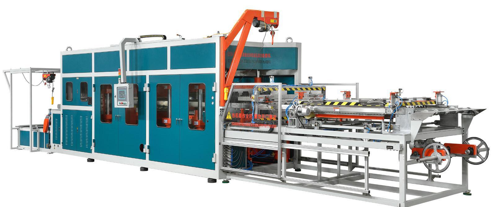 塑料杯印刷機(jī)科普干式復(fù)合機(jī)。